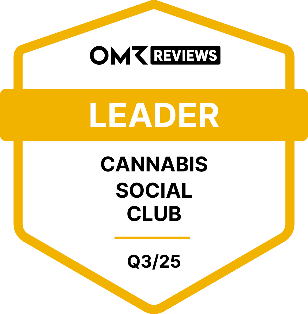 Cannanas OMR Badge - Cannabis Social Club Leader