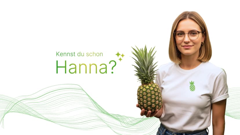 Hanna - die KI-Assistentin für Cannabis Social Clubs