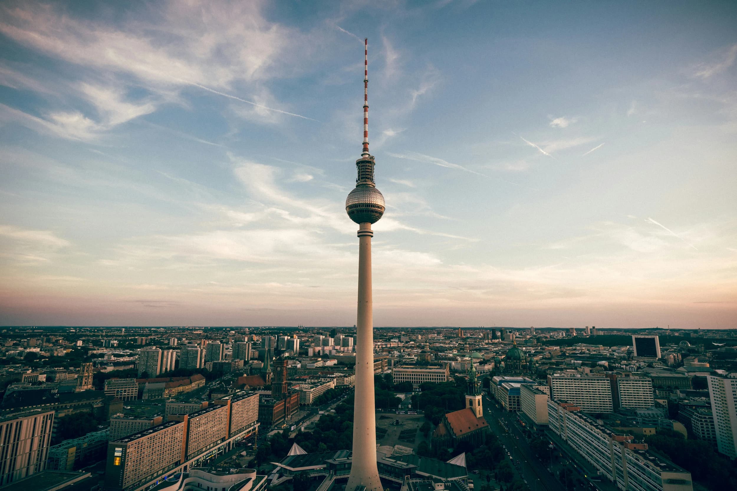 Berlin – Veranstaltungsort der ICBC 2026 mit Panel zu deutschen Cannabis Social Clubs