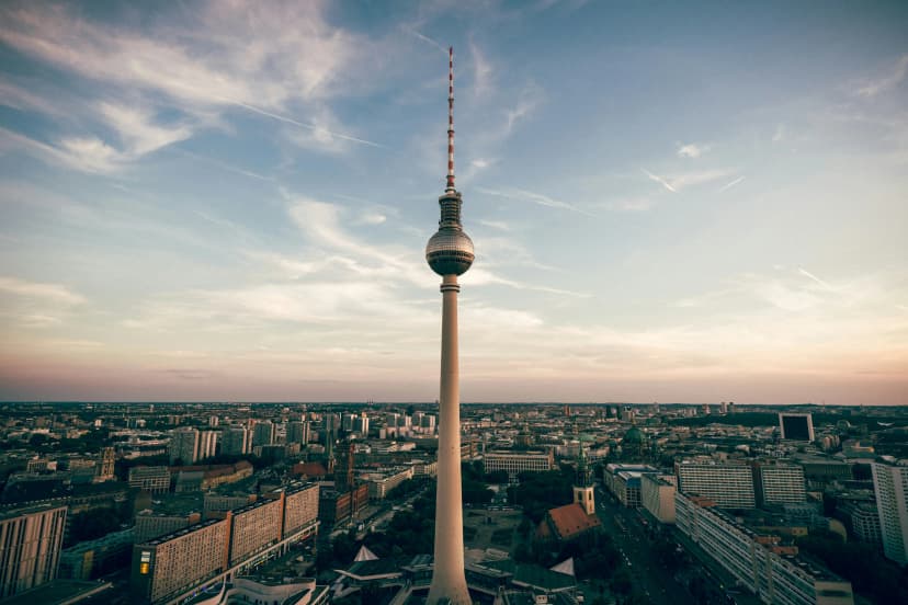 Berlin – Veranstaltungsort der ICBC 2026 mit Panel zu deutschen Cannabis Social Clubs