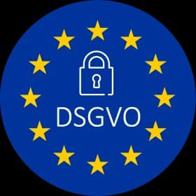 DSGVO Logo