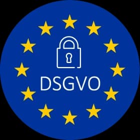 DSGVO Logo