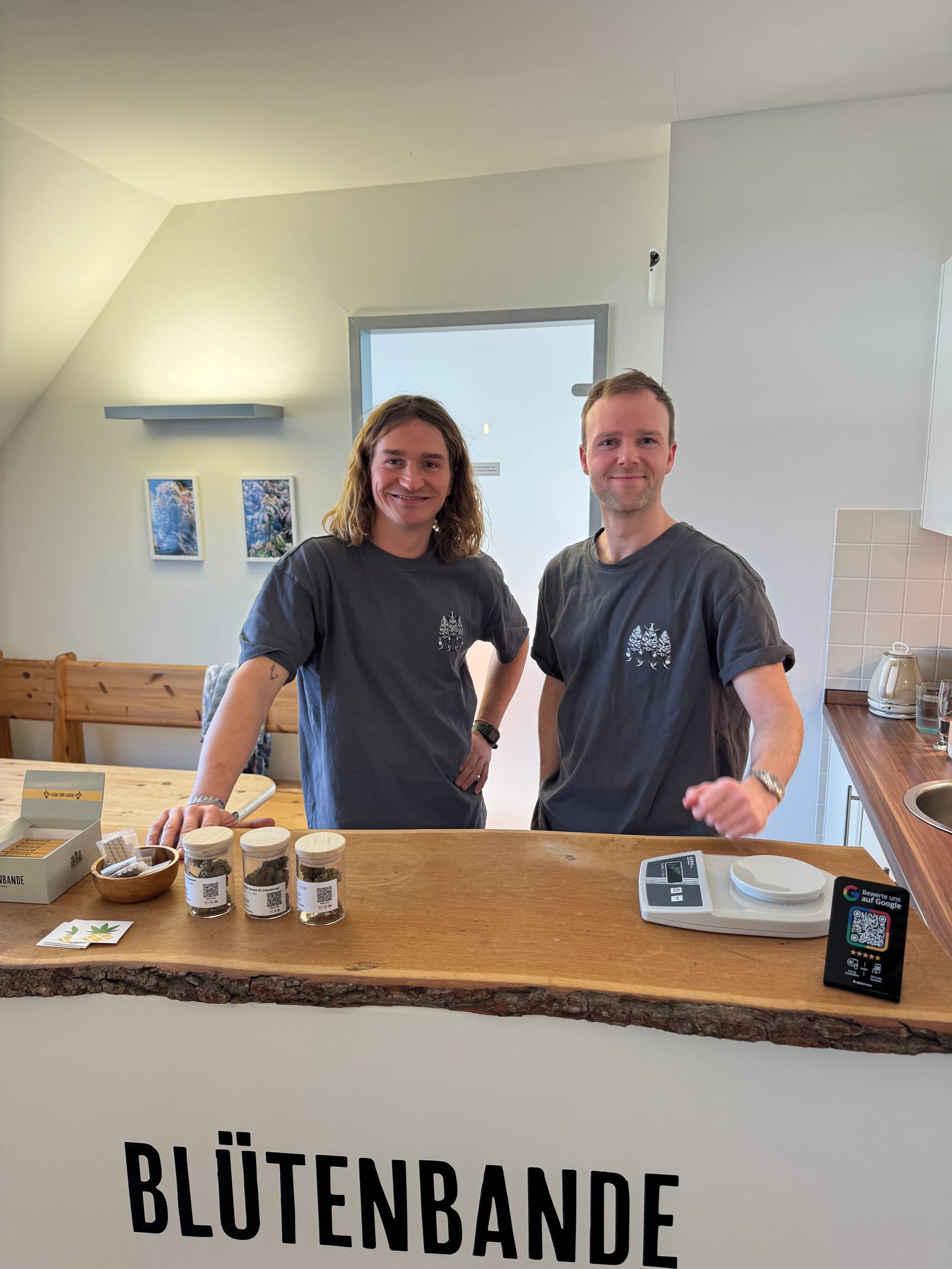 Blütenbande Cannabis Social Club