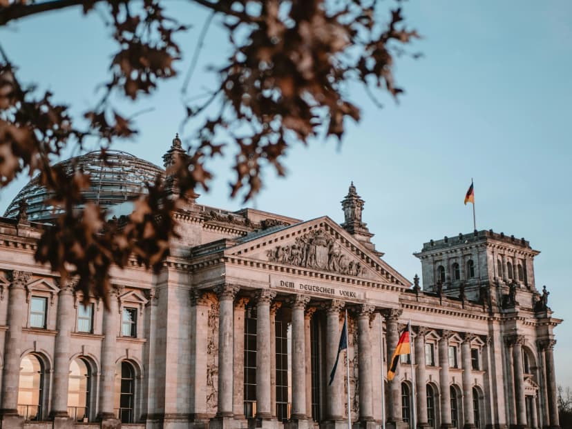 Reichstagsgebäude