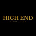 High End Social Club Logo