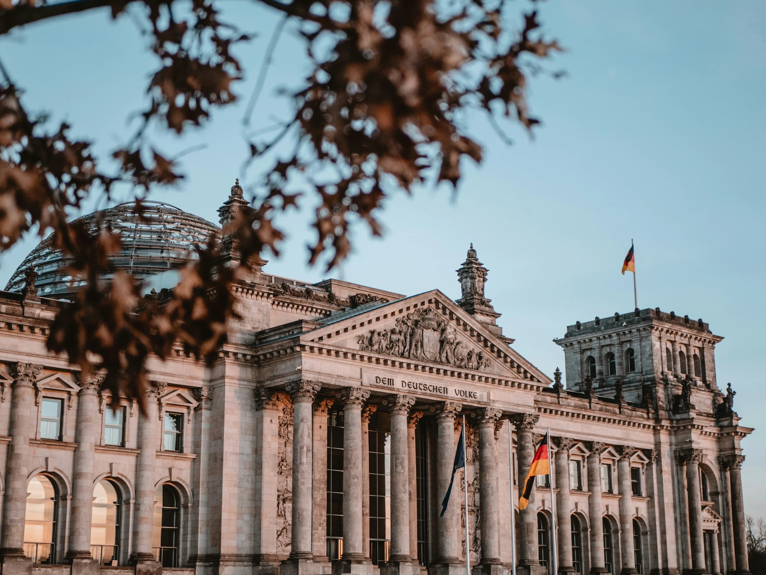Reichstagsgebäude
